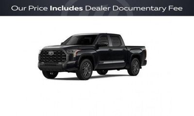 2026 Toyota Tundra Platinum