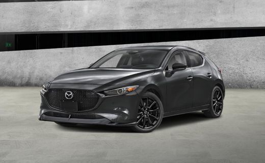 2026 Mazda MAZDA3 Premium Plus