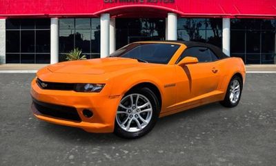2014 Chevrolet Camaro LT