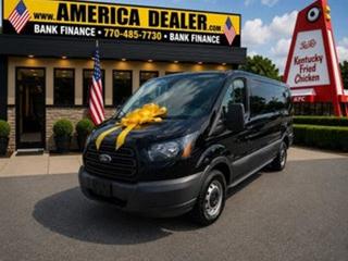 2018 Ford Transit 350 XLT LOW