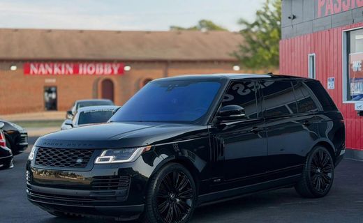 2020 Land Rover Range P525 HSE LWB