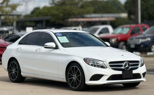 2021 Mercedes-Benz C-Class C300
