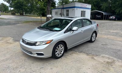 2012 Honda Civic EX L