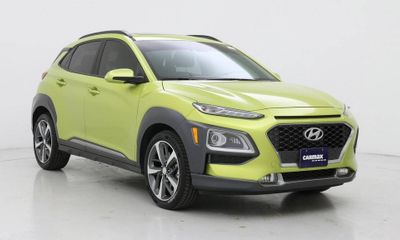 2020 Hyundai Kona Limited