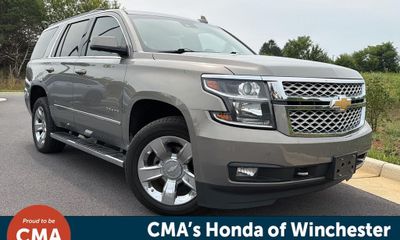 2019 Chevrolet Tahoe LT