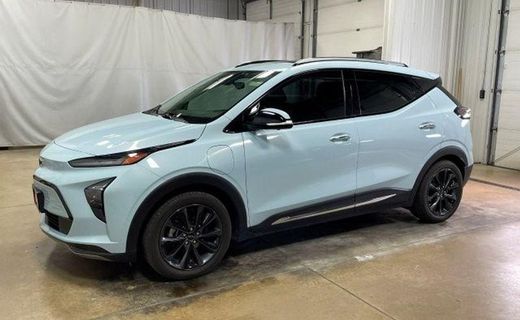 2022 Chevrolet Bolt EUV Premier