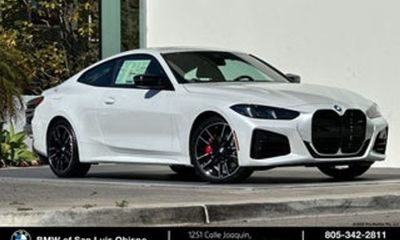 2026 BMW M440I Coupe