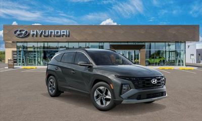 2026 Hyundai Tucson SEL Convenience