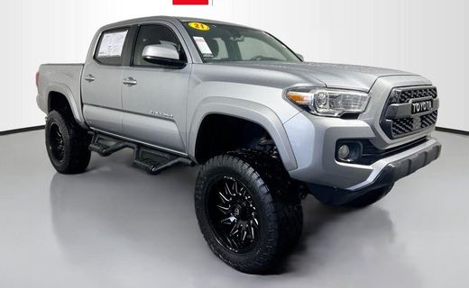 2021 Toyota Tacoma SR5