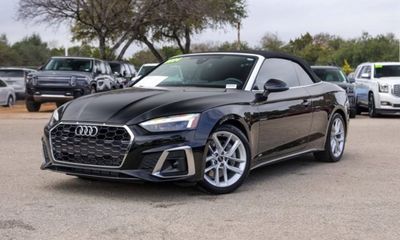 2024 Audi A5 Quattro Premium