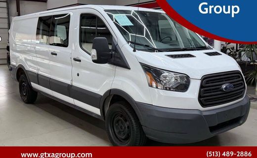 2016 Ford Transit SRW LOW Roof