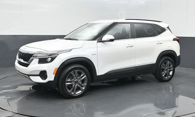 2022 Kia Seltos
