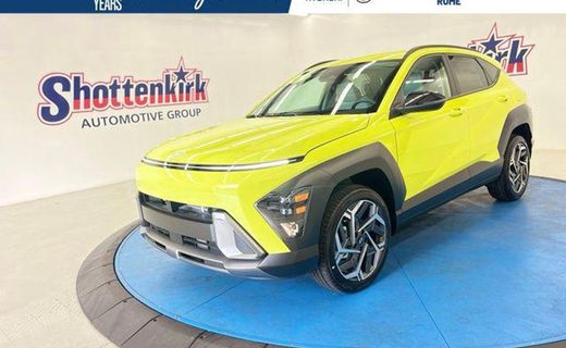 2026 Hyundai Kona SEL Premium