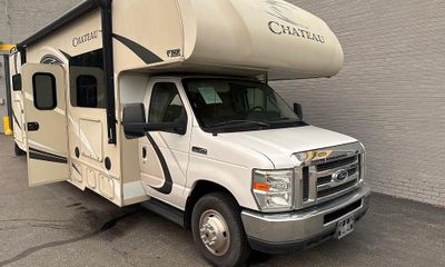 2016 Ford E-450 E450 Motor Home