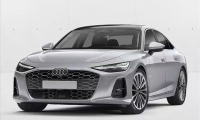 2026 Audi A6 Quattro Premium Plus