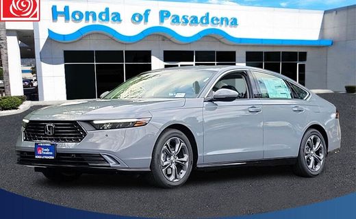 2026 Honda Accord