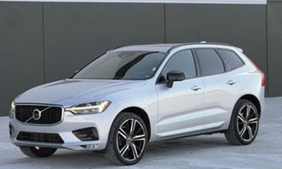 2020 Volvo XC60 R Design