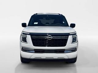 2025 Nissan Armada Platinum Reserve