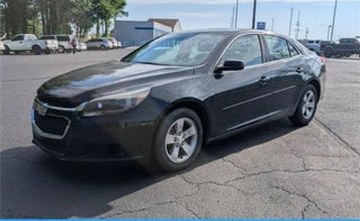 2014 Chevrolet Malibu LS