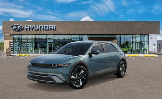 2026 Hyundai Ioniq 5 SEL