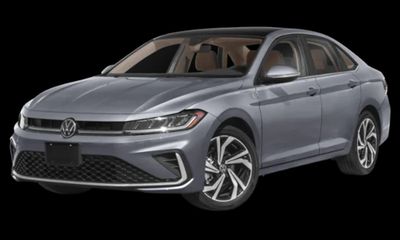 2026 Volkswagen Jetta SEL