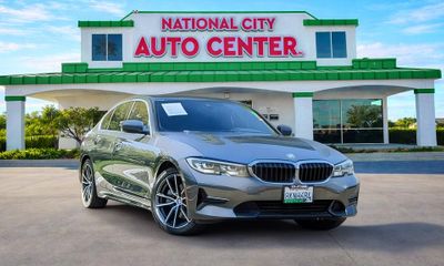 2019 BMW 330I Sedan