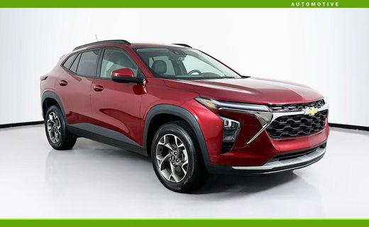 2025 Chevrolet Trax 1LT
