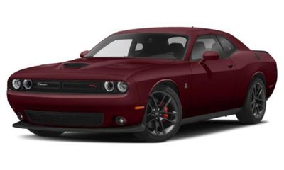 2021 Dodge Challenger