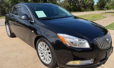 2011 Buick Regal CXL 3XL