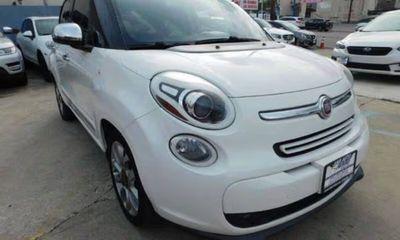 2014 Fiat 500L Lounge