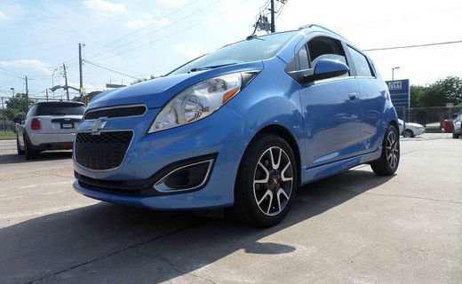2013 Chevrolet Spark 2LT