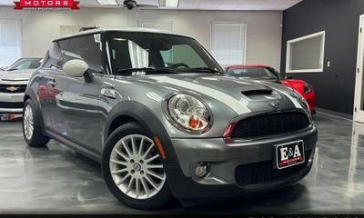 2009 Mini Cooper S