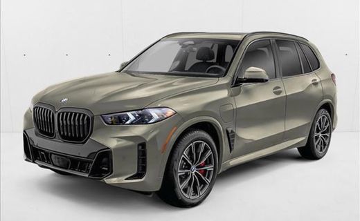 2026 BMW X5 XDRIVE50E