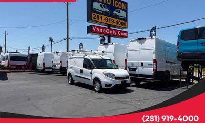 2022 Ram Promaster City Tradesman