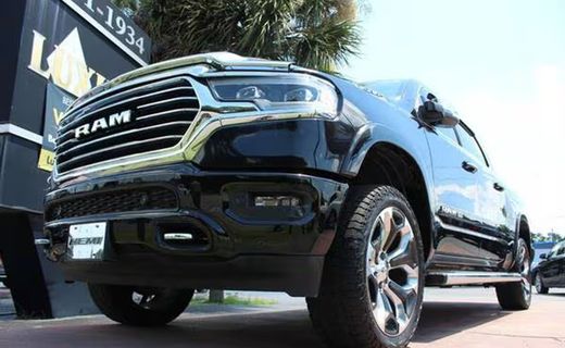 2021 Ram 1500 Longhorn