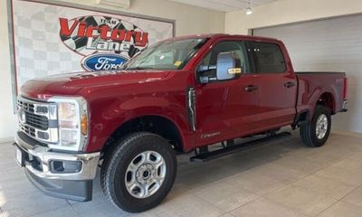 2026 Ford F-250 XL