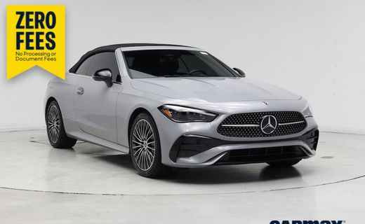 2024 Mercedes-Benz CLE 450 4MATIC
