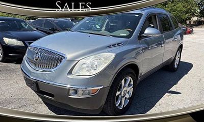 2008 Buick Enclave CXL