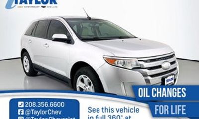 2013 Ford Edge SEL