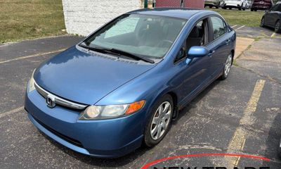 2007 Honda Civic LX