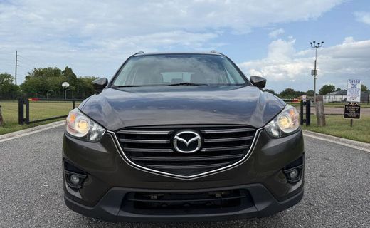 2016 Mazda CX-5 Grand Touring