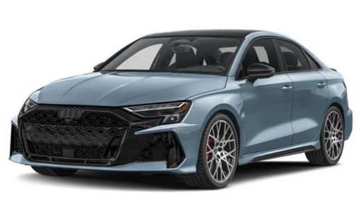 2026 Audi RS 3 Quattro