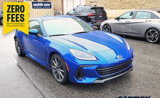 2025 Subaru BRZ Limited