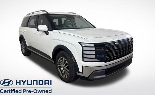 2026 Hyundai Palisade SEL Premium