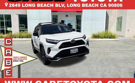 2024 Toyota RAV4 Prime phev XSE Premium