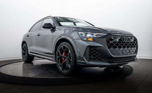 2026 Audi RS Q8 Quattro