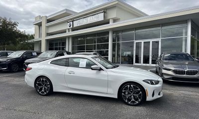 2026 BMW 430I Coupe
