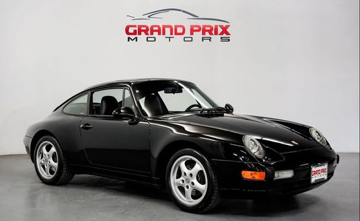 1995 Porsche 911 Carrera