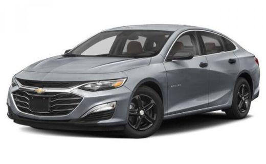 2024 Chevrolet Malibu LS