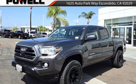 2019 Toyota Tacoma SR5